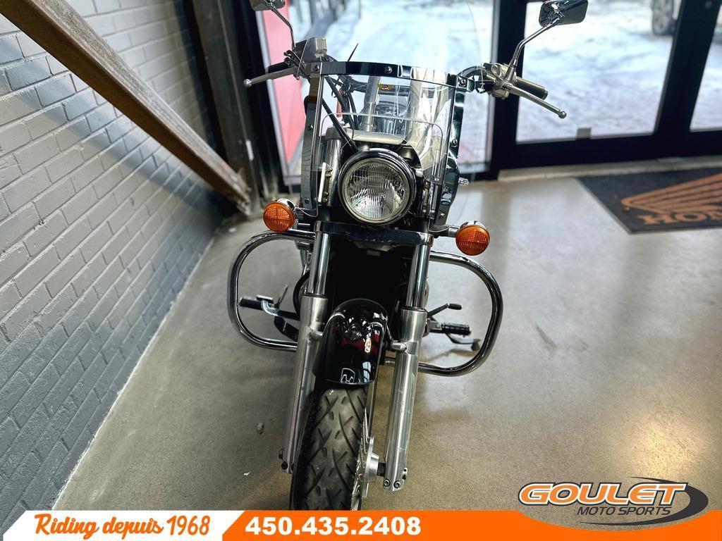 Honda VT750C27 Shadow Spirit 2007