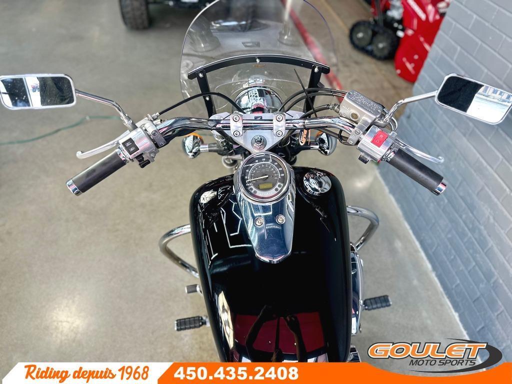 Honda VT750C27 Shadow Spirit 2007
