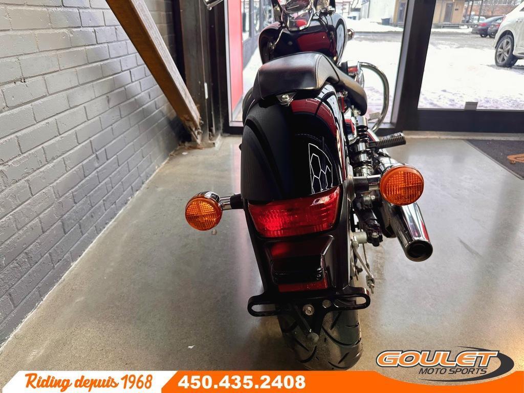 Honda VT750C27 Shadow Spirit 2007