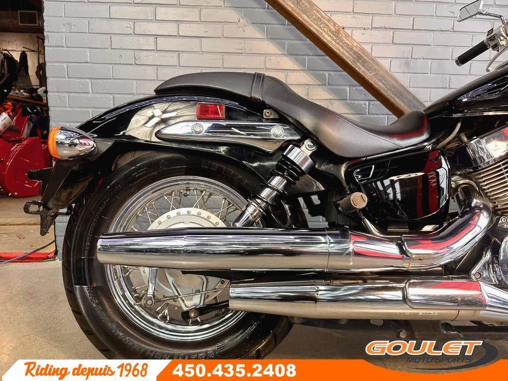 Honda VT750C27 Shadow Spirit 2007