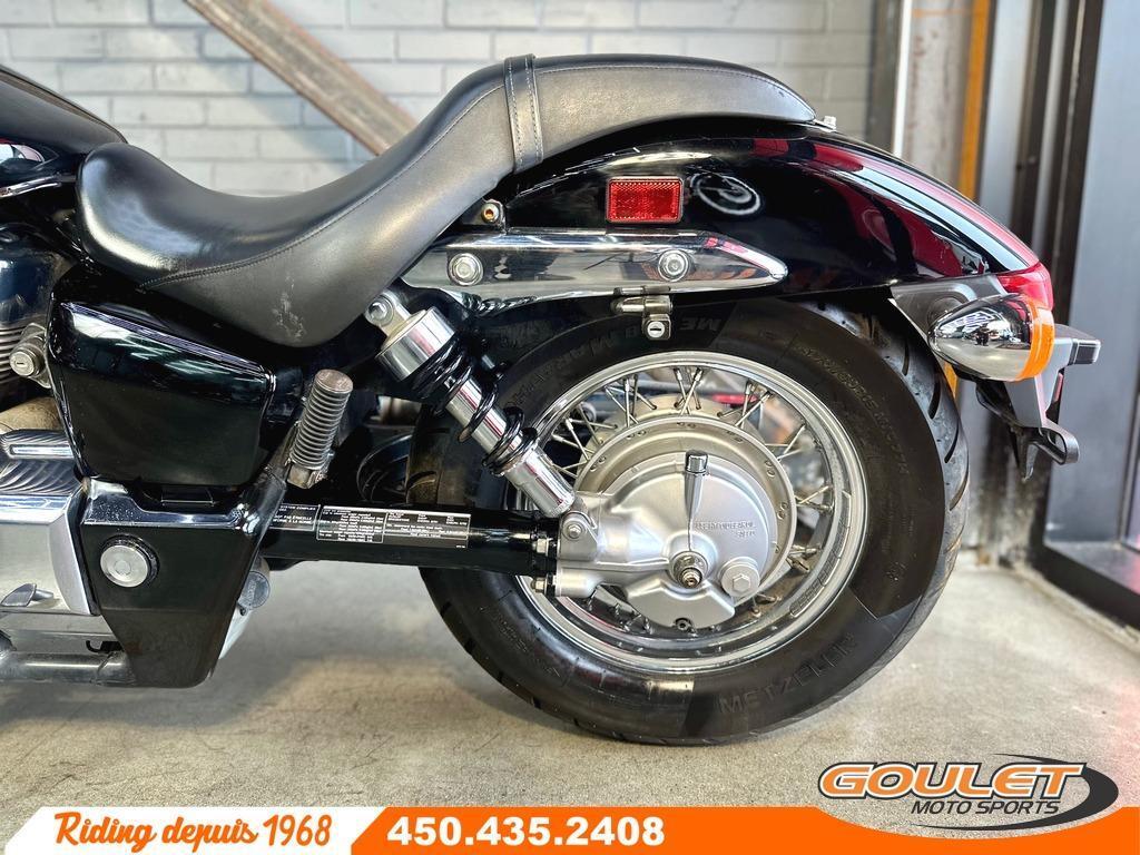 Honda VT750C27 Shadow Spirit 2007