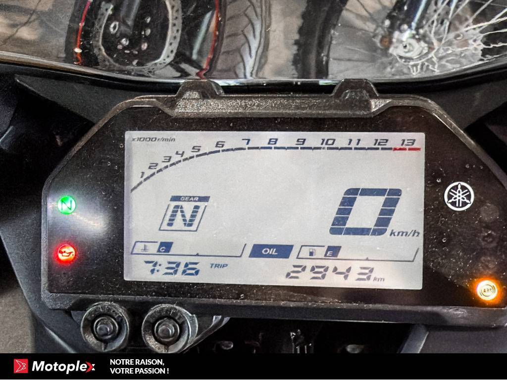 Yamaha YZF R3 *2943 KM* 2024