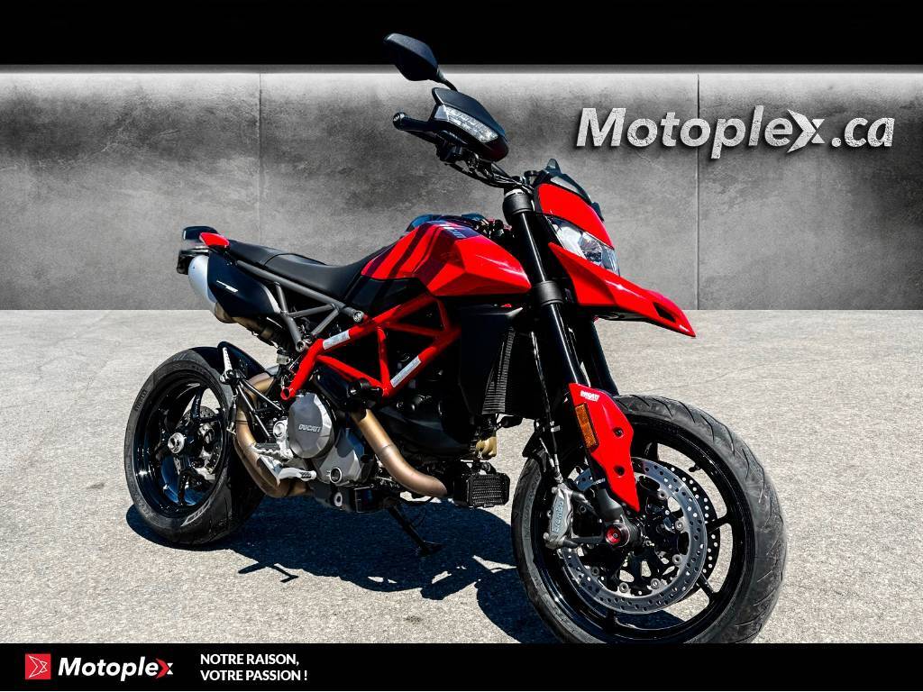 Ducati Hypermotard 950 2020