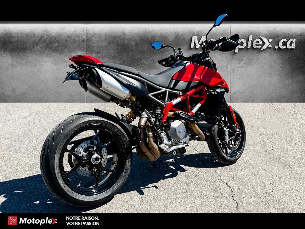 Ducati Hypermotard 950 2020