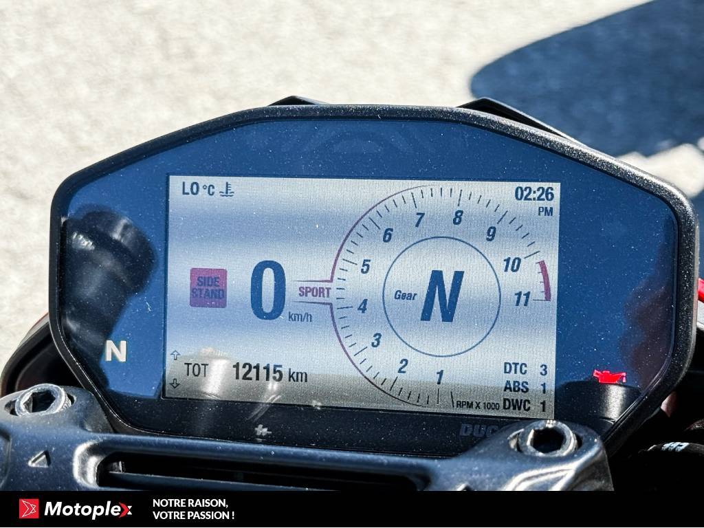 Ducati Hypermotard 950 2020