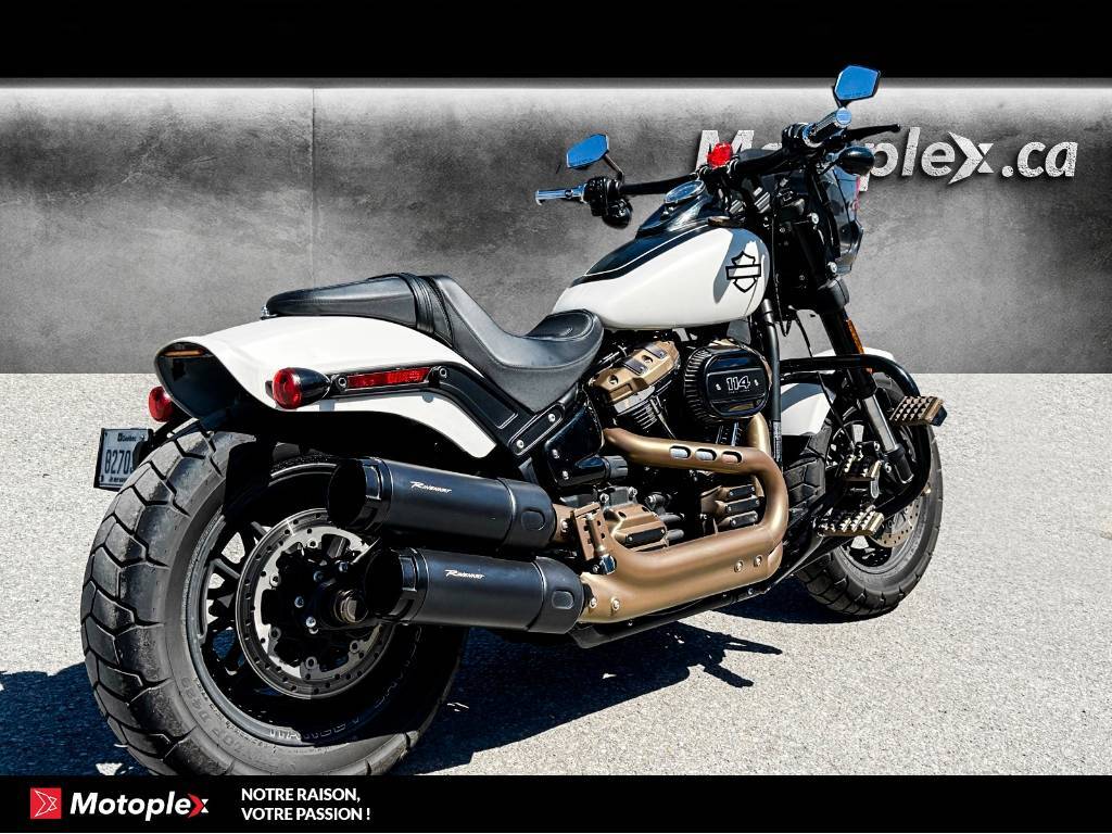 Harley-Davidson Fat Bob 2019