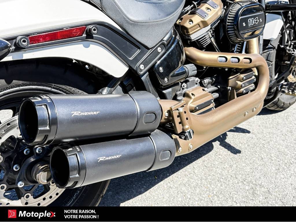 Harley-Davidson Fat Bob 2019