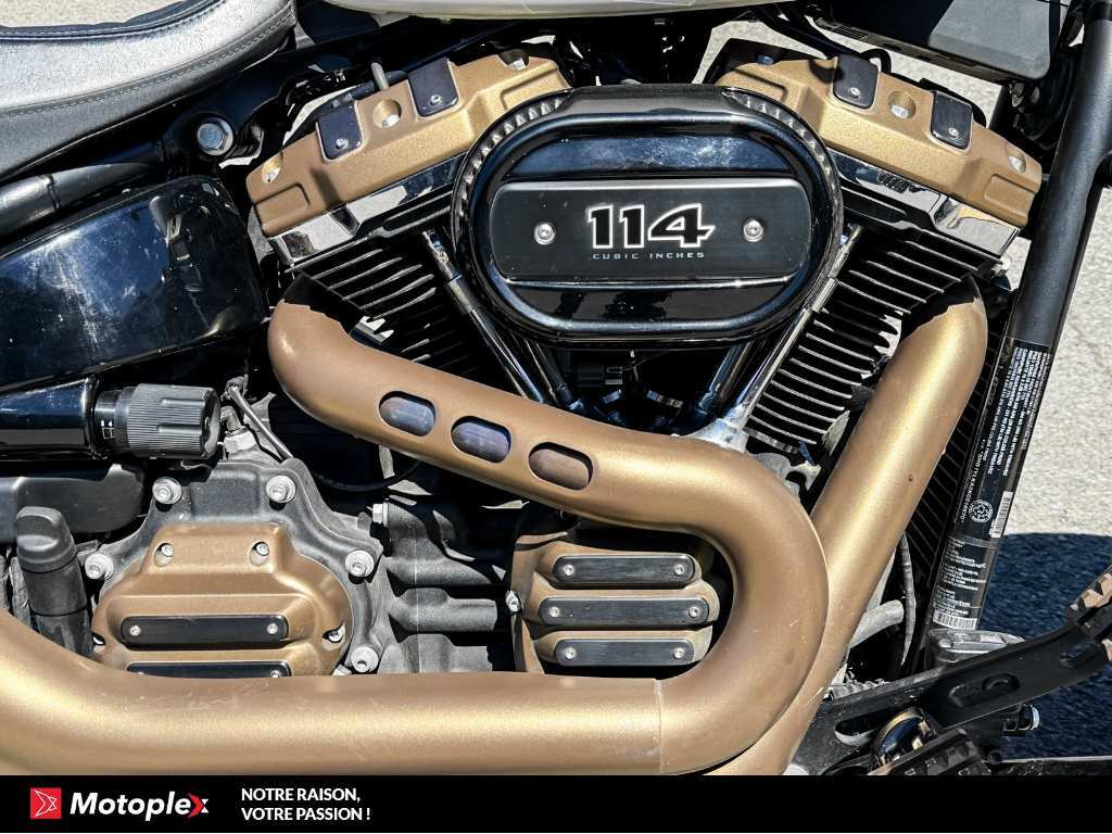 Harley-Davidson Fat Bob 2019