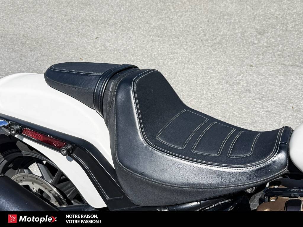 Harley-Davidson Fat Bob 2019