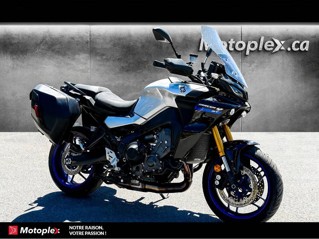Yamaha Tracer 900 GT 2021