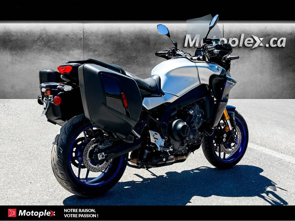 Yamaha Tracer 900 GT 2021