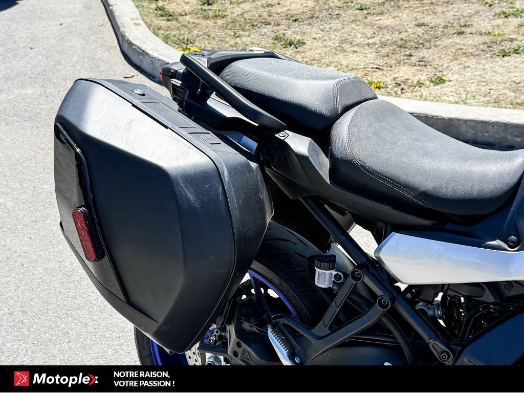 Yamaha Tracer 900 GT 2021