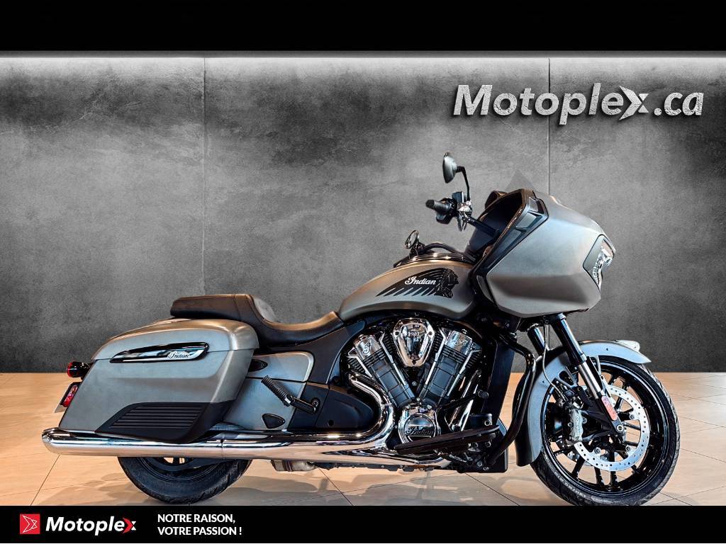Indian Motorcycles Challenger Limited 2021