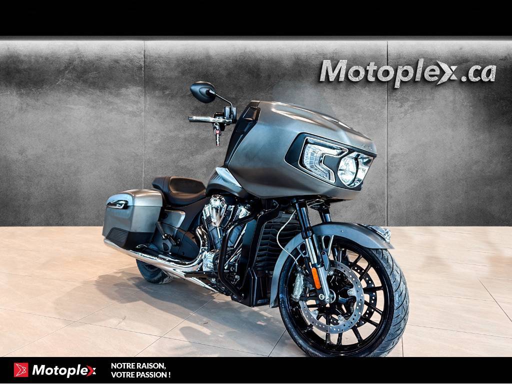 Indian Motorcycles Challenger Limited 2021