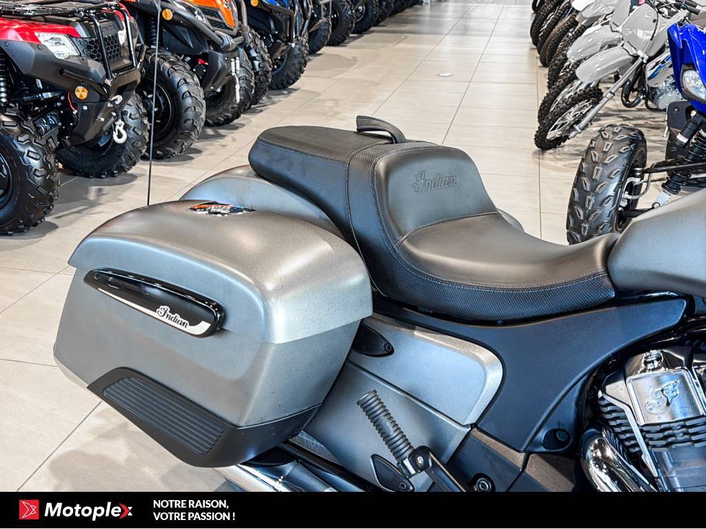 Indian Motorcycles Challenger Limited 2021