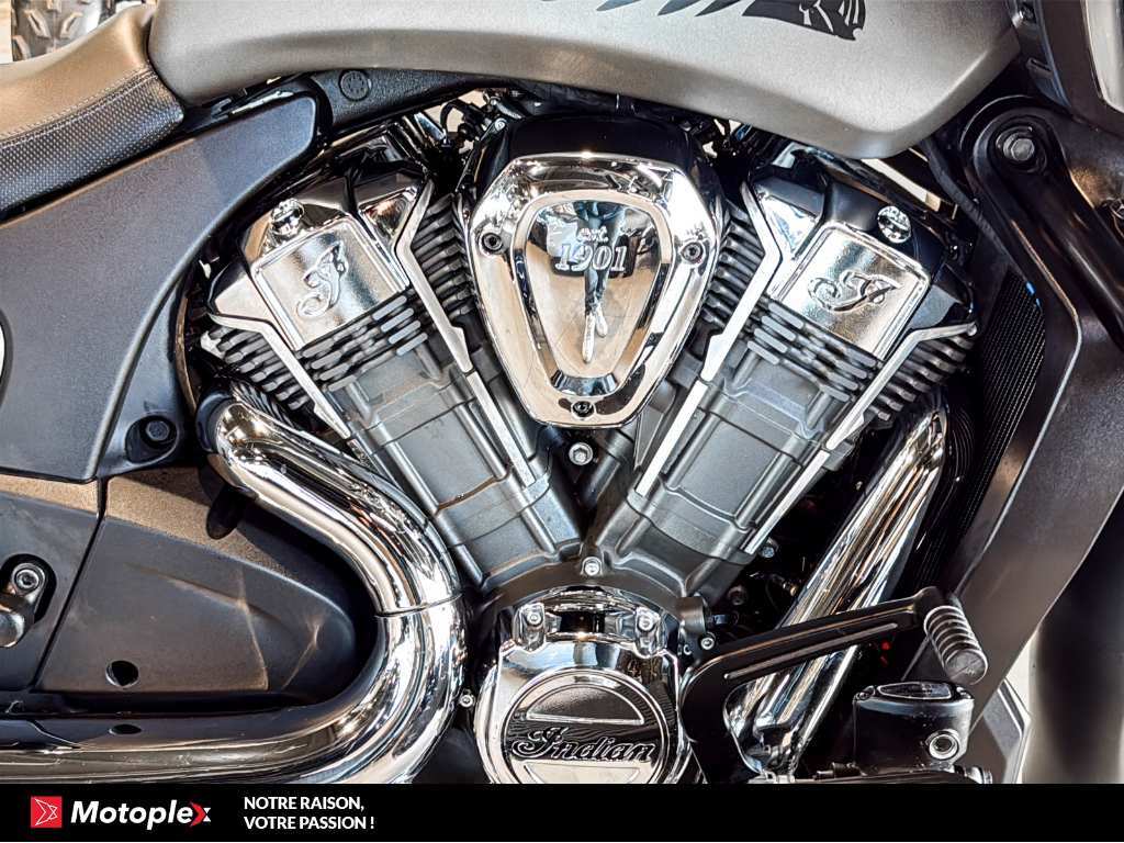 Indian Motorcycles Challenger Limited 2021