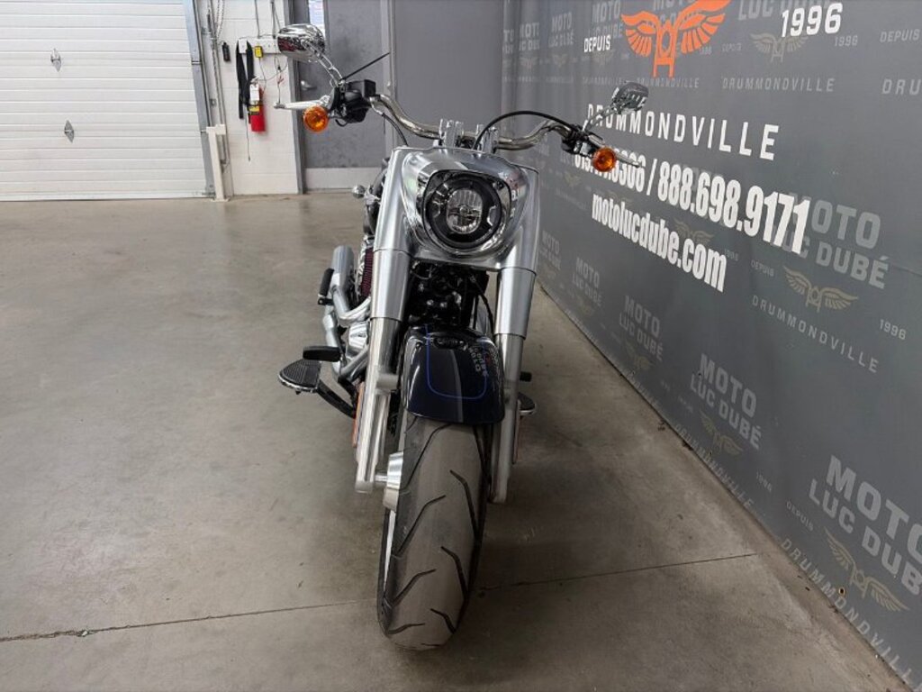 Harley-Davidson FLFBS Fat Boy 114 2019