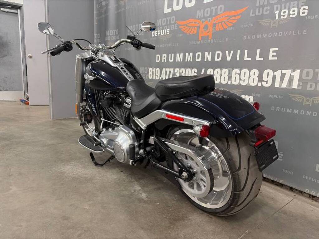 Harley-Davidson FLFBS Fat Boy 114 2019
