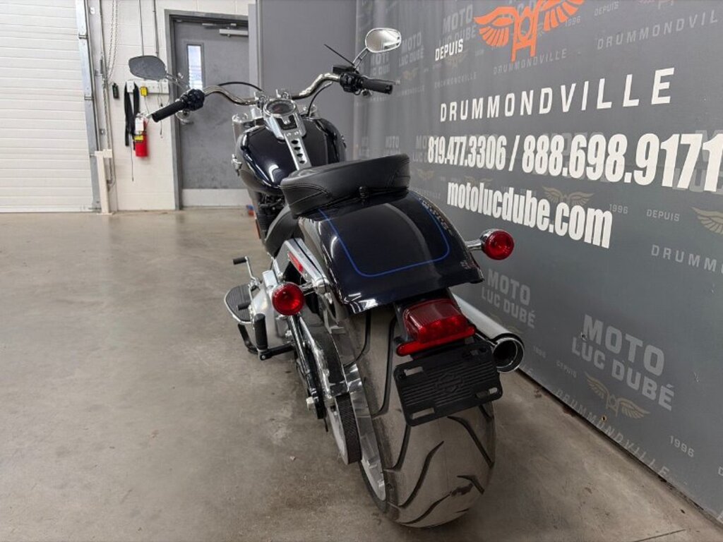 Harley-Davidson FLFBS Fat Boy 114 2019