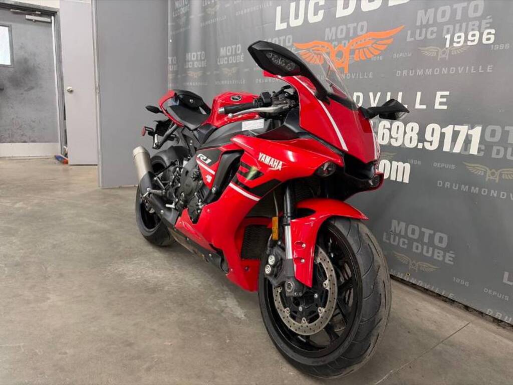 Yamaha YZF-R1 2019