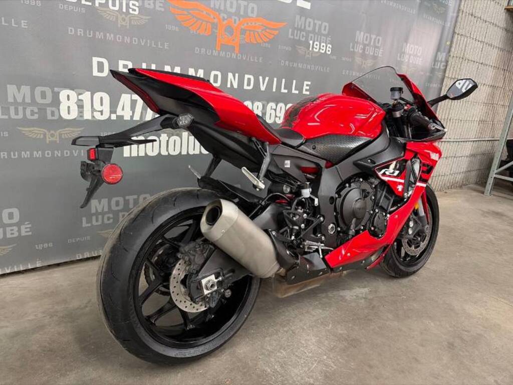 Yamaha YZF-R1 2019