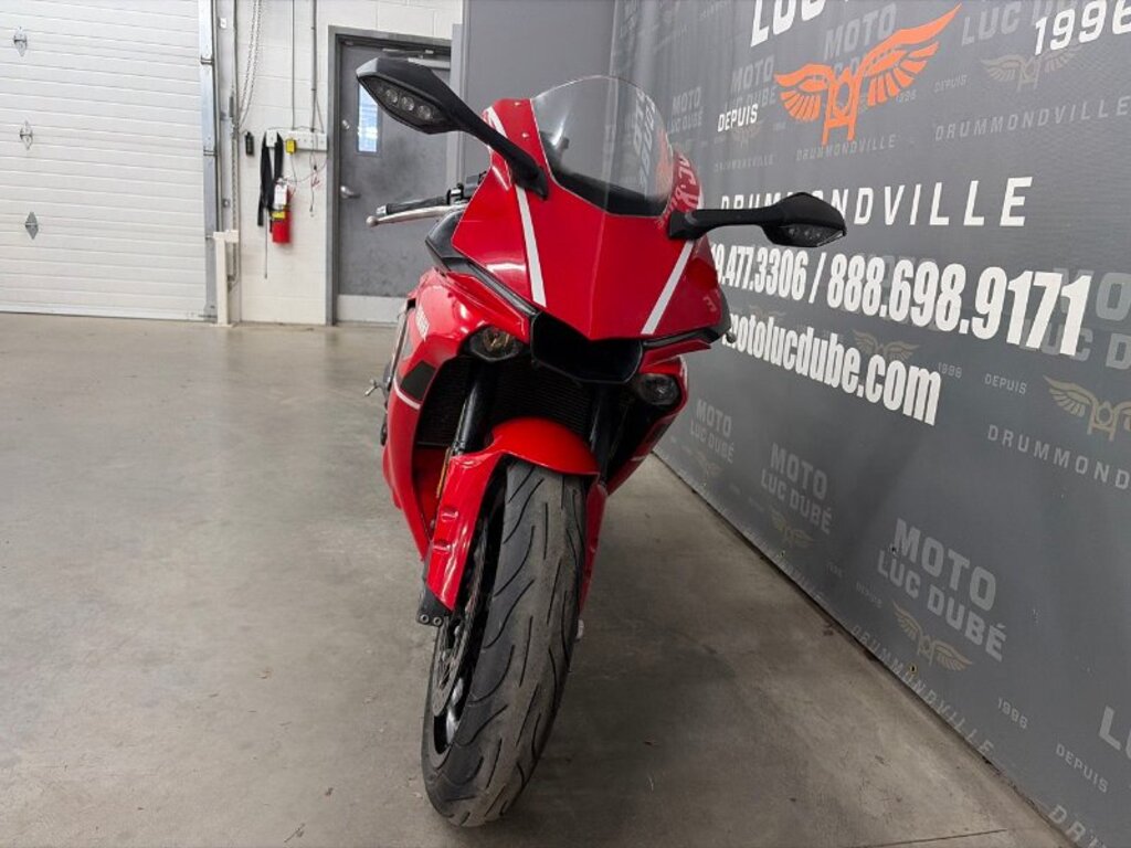 Yamaha YZF-R1 2019