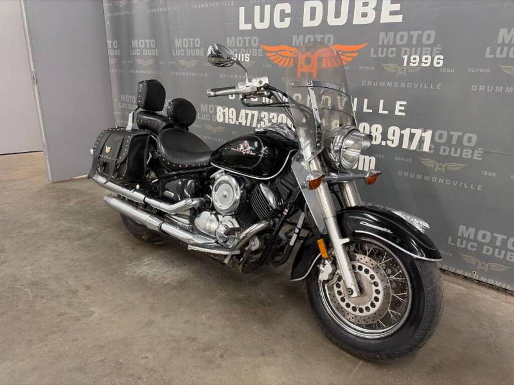 Yamaha V-Star 1100 Classic 2000