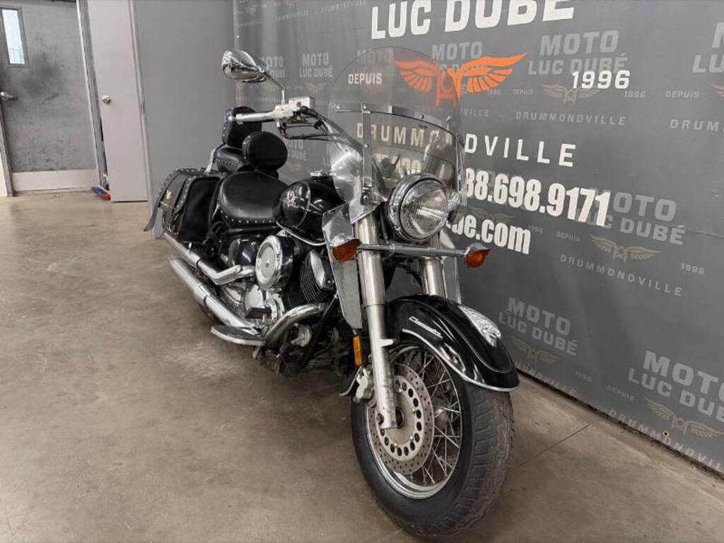 Yamaha V-Star 1100 Classic 2000