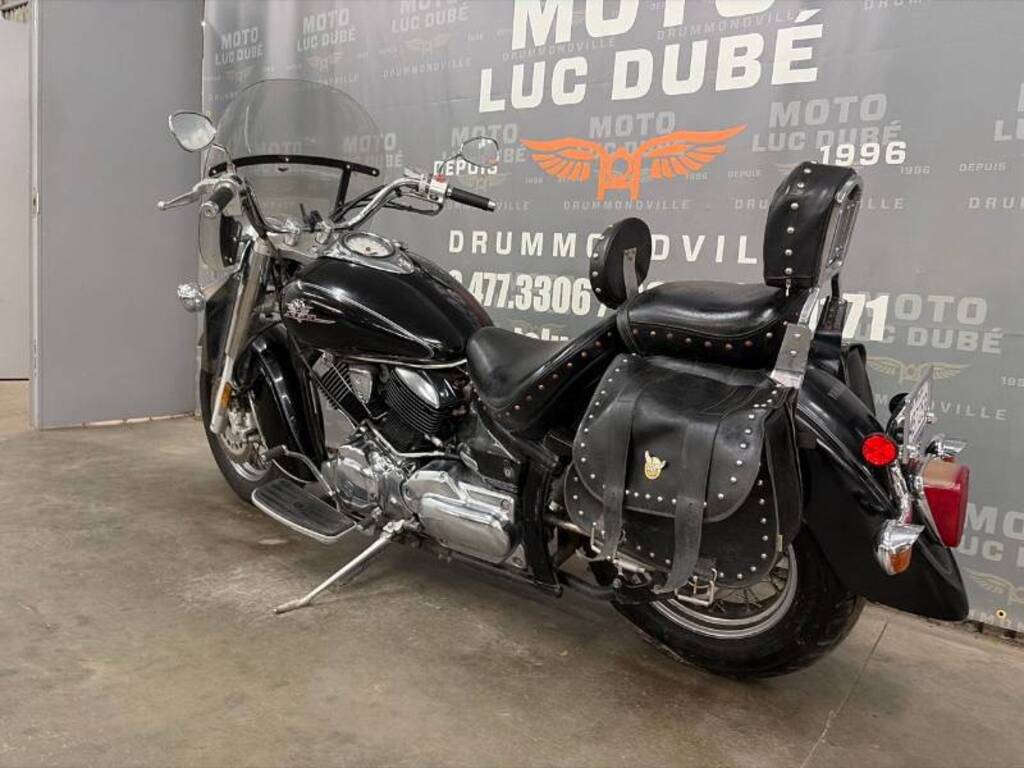 Yamaha V-Star 1100 Classic 2000