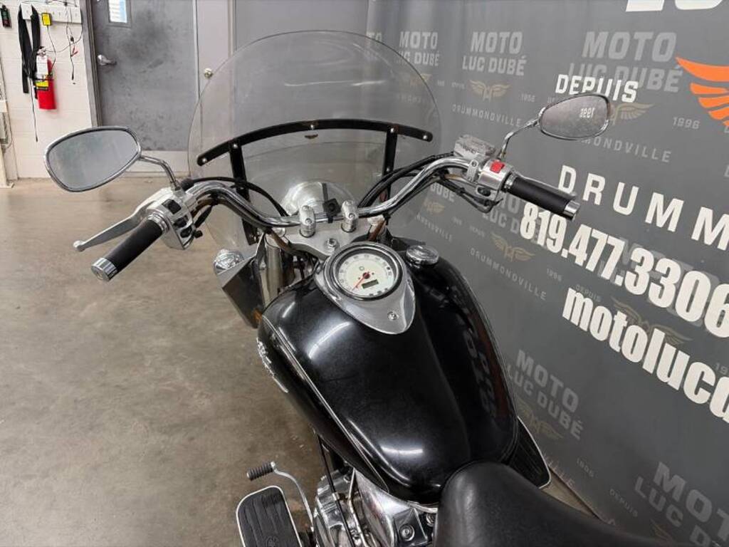 Yamaha V-Star 1100 Classic 2000