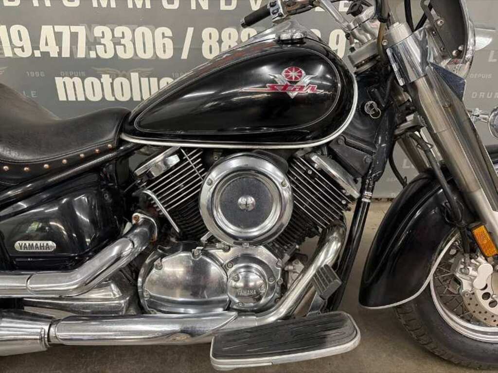 Yamaha V-Star 1100 Classic 2000