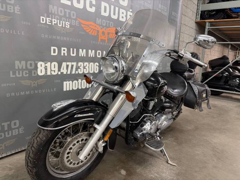 Yamaha V-Star 1100 Classic 2000