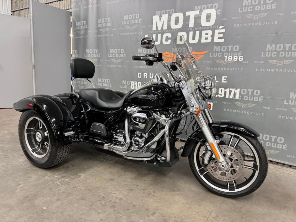 Harley-Davidson FLRT Freewheeler 2018