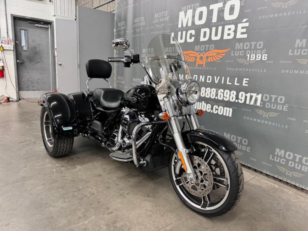 Harley-Davidson FLRT Freewheeler 2018