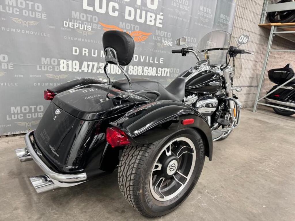 Harley-Davidson FLRT Freewheeler 2018