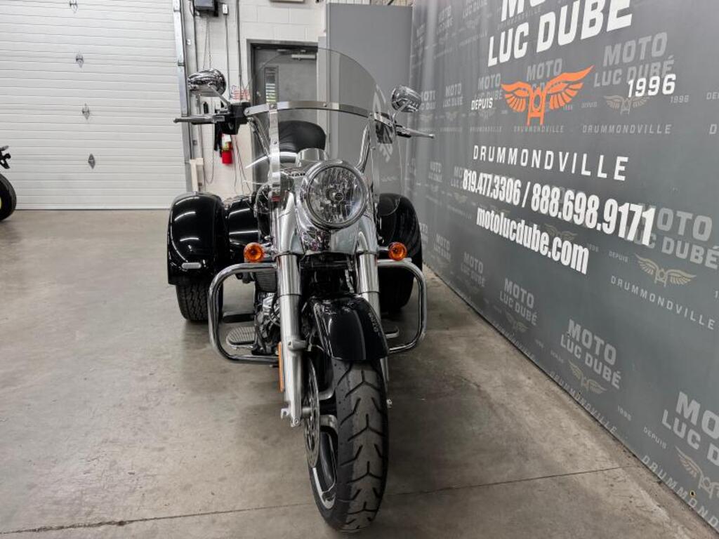 Harley-Davidson FLRT Freewheeler 2018