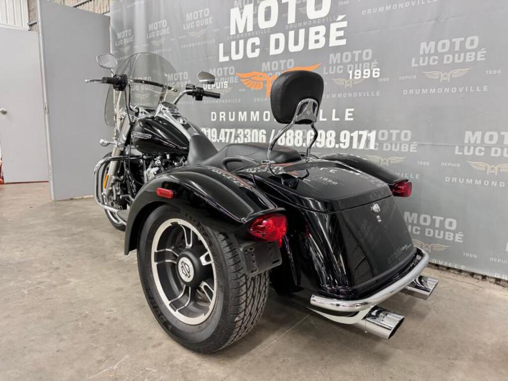 Harley-Davidson FLRT Freewheeler 2018