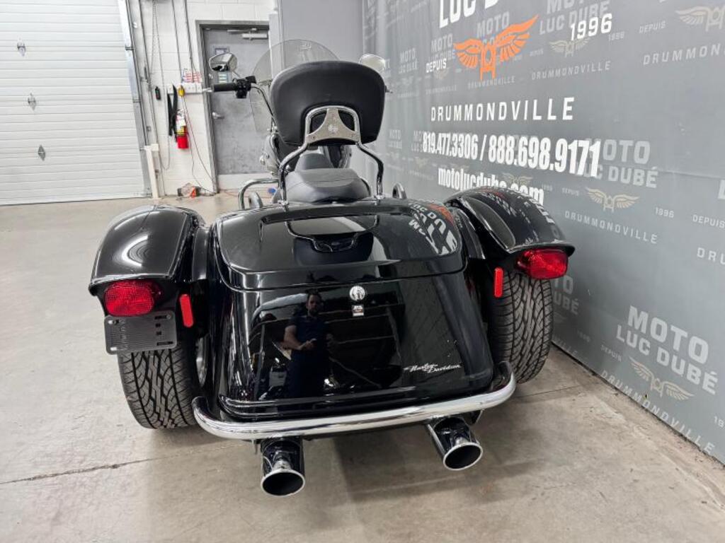 Harley-Davidson FLRT Freewheeler 2018