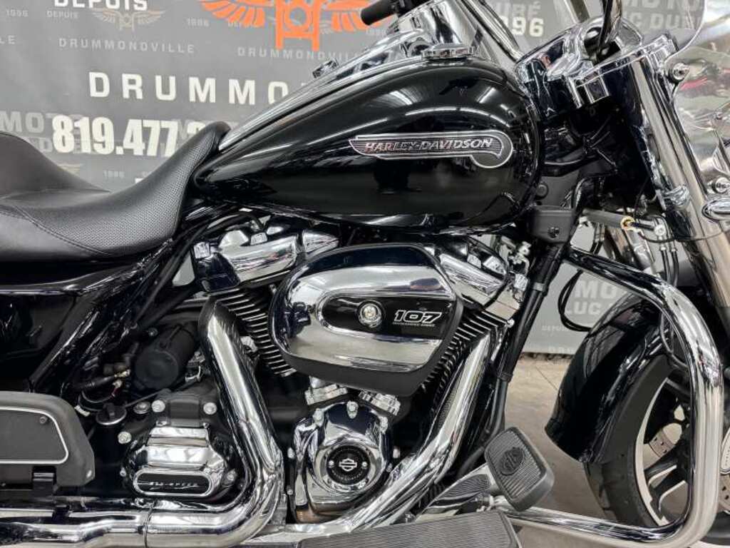 Harley-Davidson FLRT Freewheeler 2018