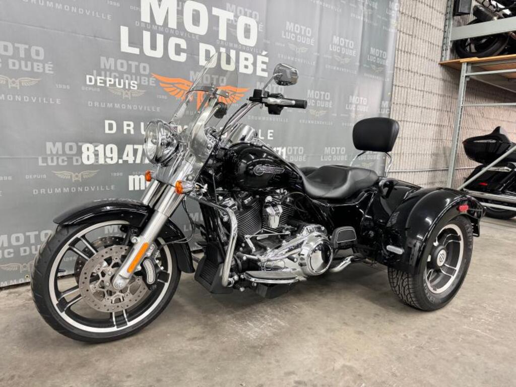 Harley-Davidson FLRT Freewheeler 2018