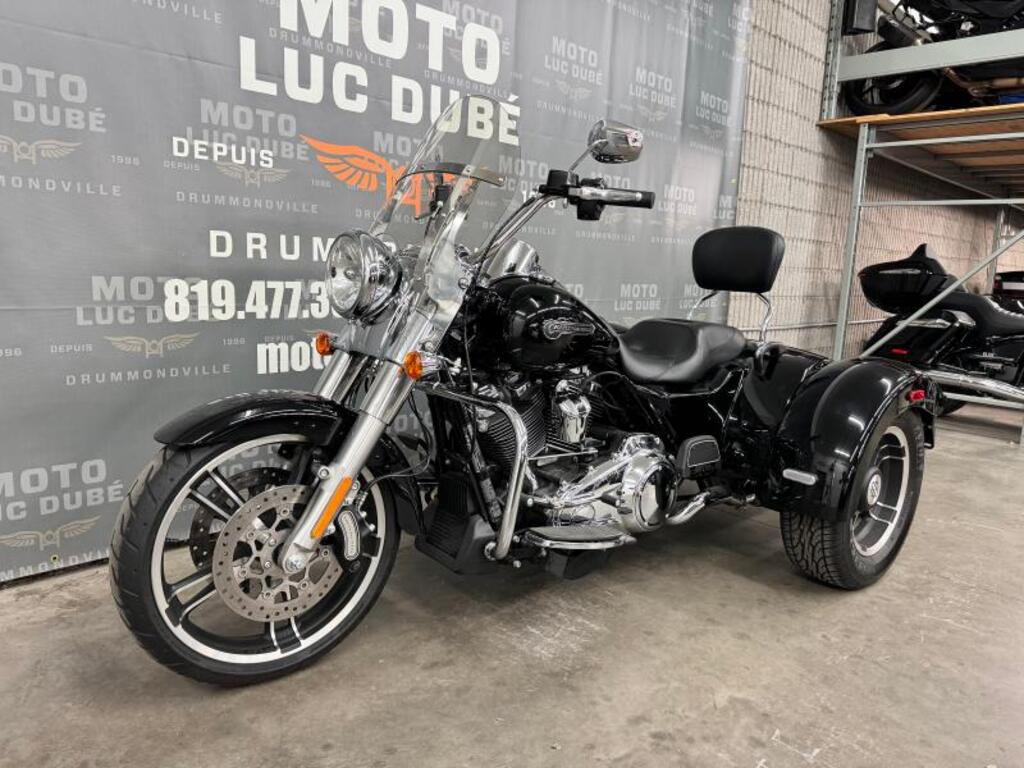 Harley-Davidson FLRT Freewheeler 2018