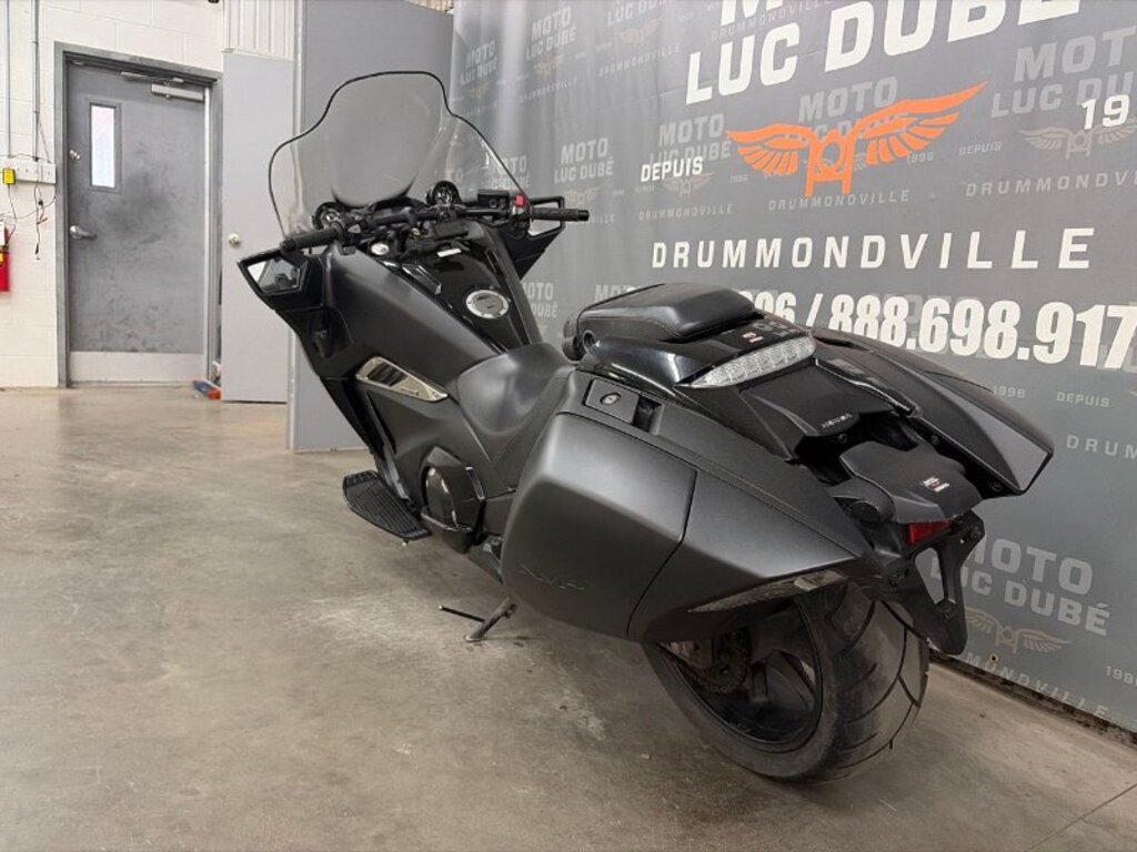 Honda NM4 2017