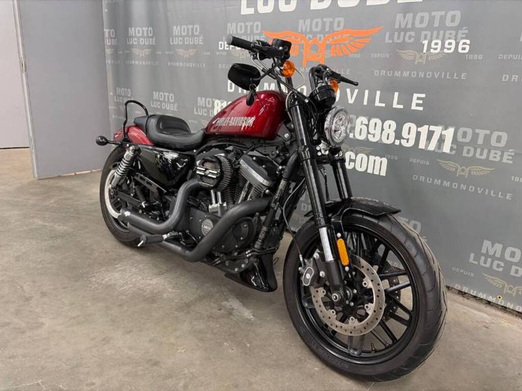 Harley-Davidson XL1200CX Roadster 2017