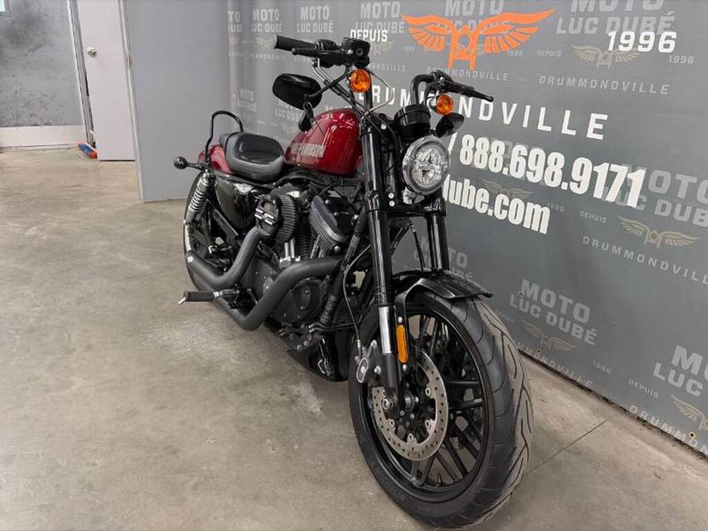 Harley-Davidson XL1200CX Roadster 2017
