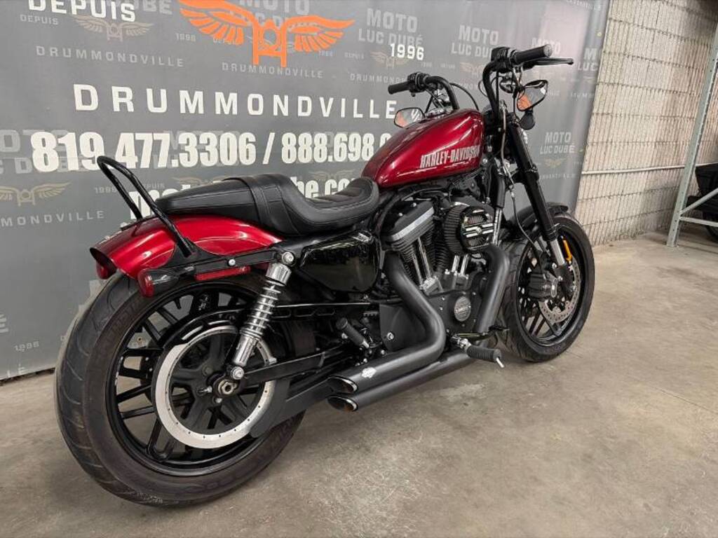 Harley-Davidson XL1200CX Roadster 2017