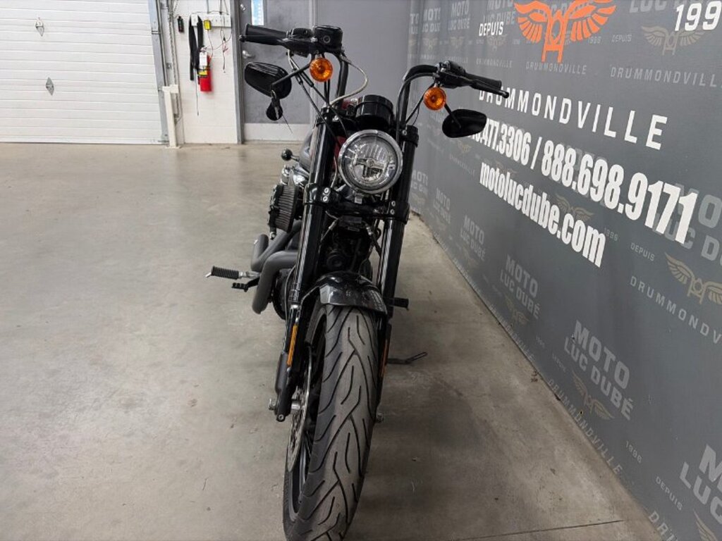 Harley-Davidson XL1200CX Roadster 2017