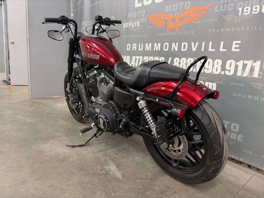 Harley-Davidson XL1200CX Roadster 2017