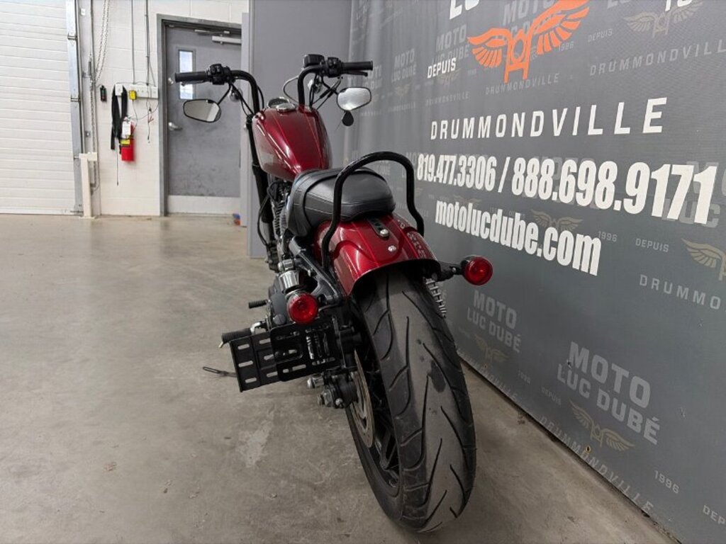 Harley-Davidson XL1200CX Roadster 2017