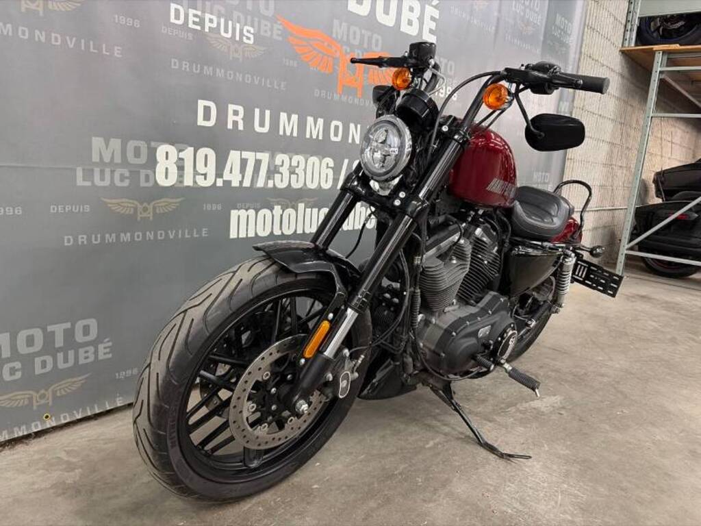 Harley-Davidson XL1200CX Roadster 2017