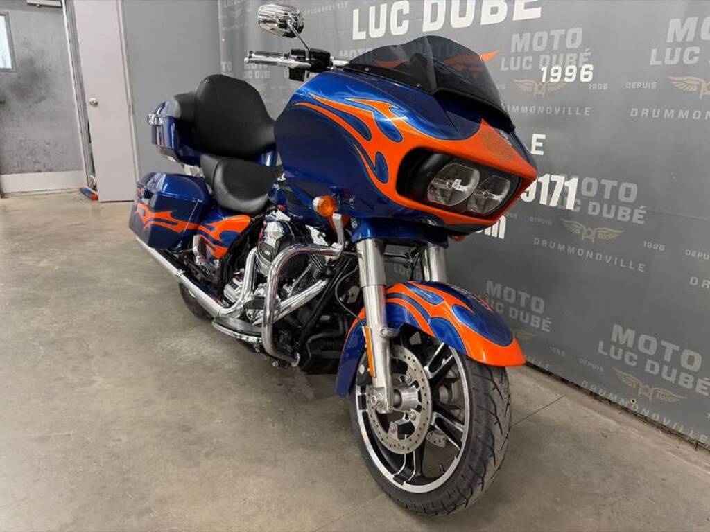 Harley-Davidson FLTRXS Road Glide Special 2015